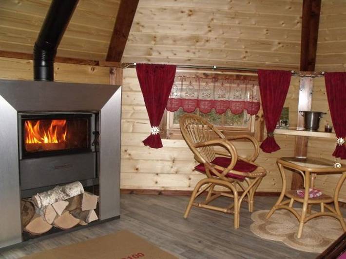 Location de vacances pour 2 personnes, animaux acceptés à Ferdrupt - 4