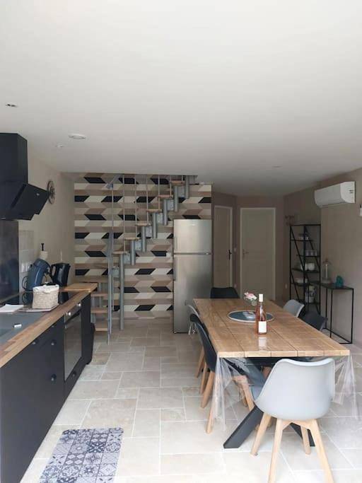 Location de vacances pour 5 personnes, avec jardin et terrasse à Monteaux - 3
