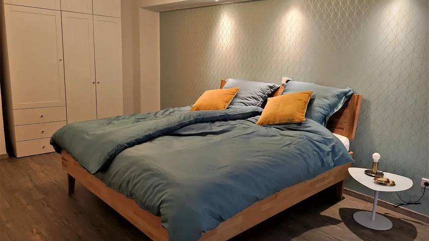 Ferienwohnung für 2 Personen, mit Garten in der Eifel