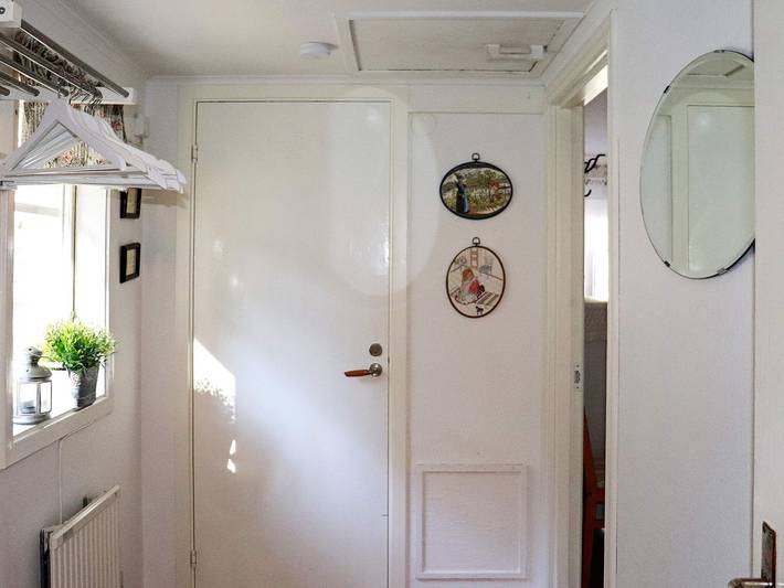5 Personen Ferienhaus in Fjärås in Kungsbacka, Halland
