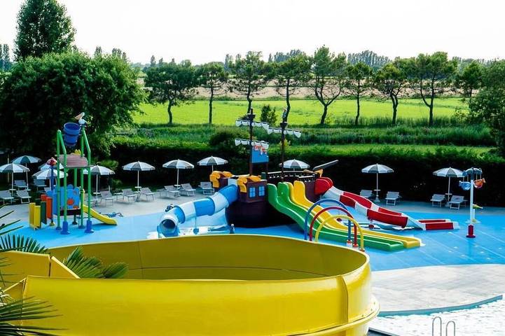 Casa de vacaciones para 5 personas, con piscina - 1