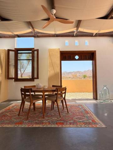 Hôtel pour 2 personnes, avec terrasse dans El Campillo De Rodalquilar