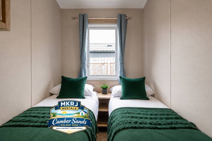Ferienanlage für 8 Personen, mit Garten in England - 4