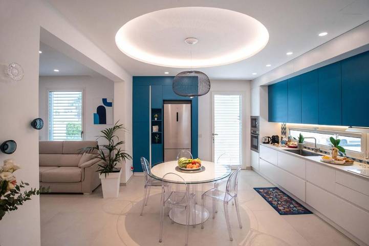 Apartamento de vacaciones para 6 personas, con jardín - 1