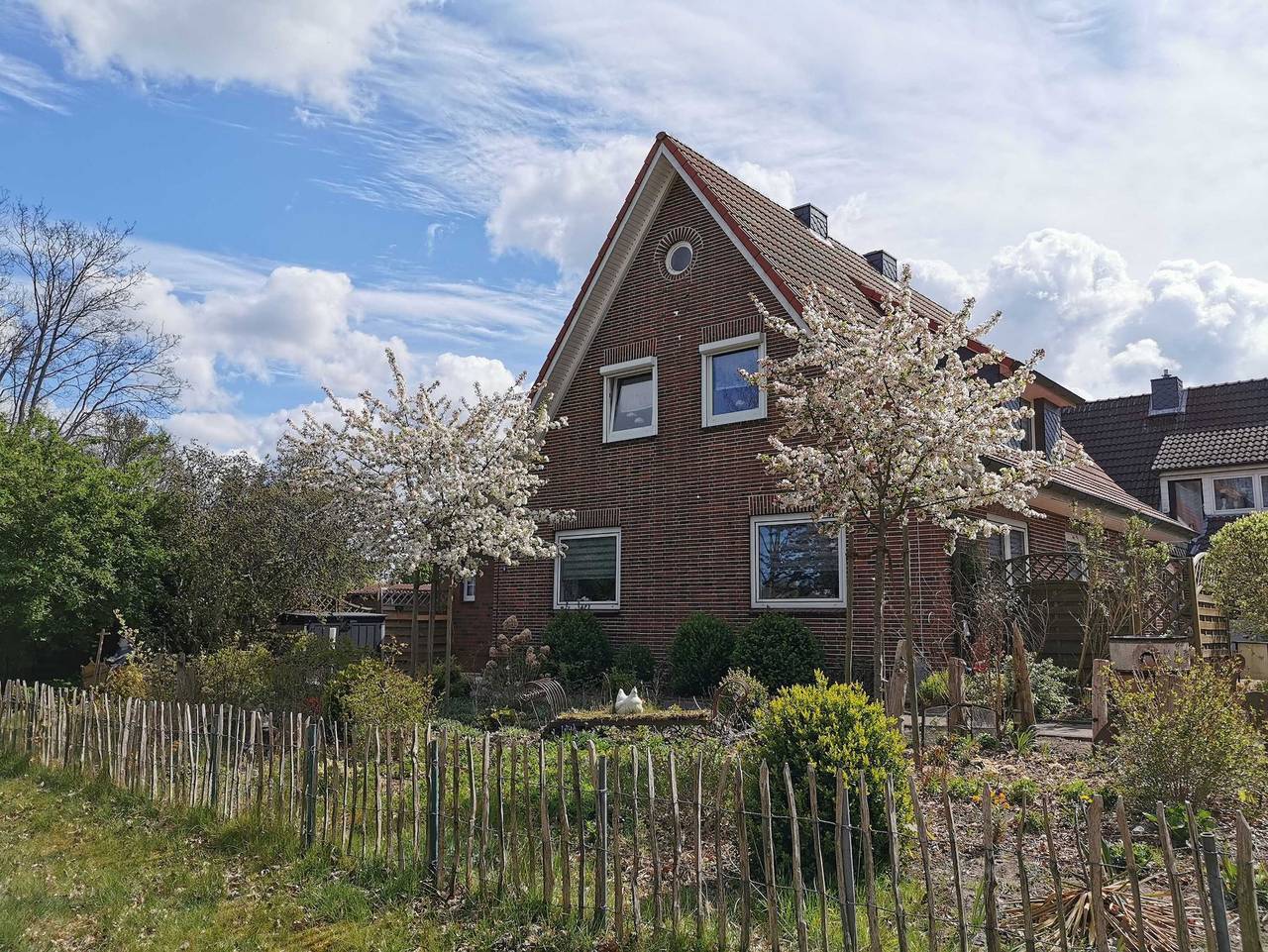 Ferienhaus für 6 Personen in Samtgemeinde Fredenbeck, Cuxland