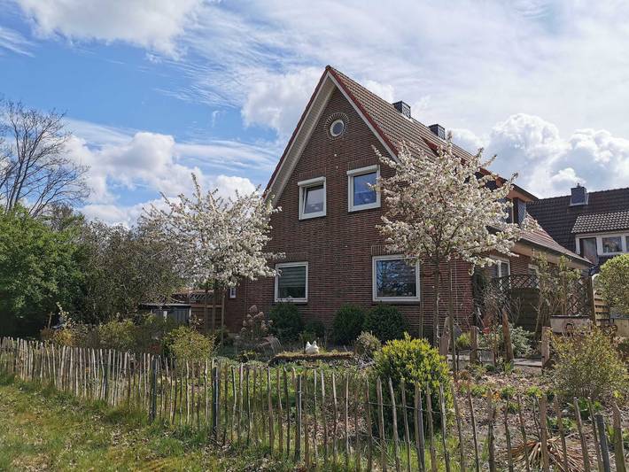 Ferienhaus für 6 Personen, mit Garten, mit Haustier - 1