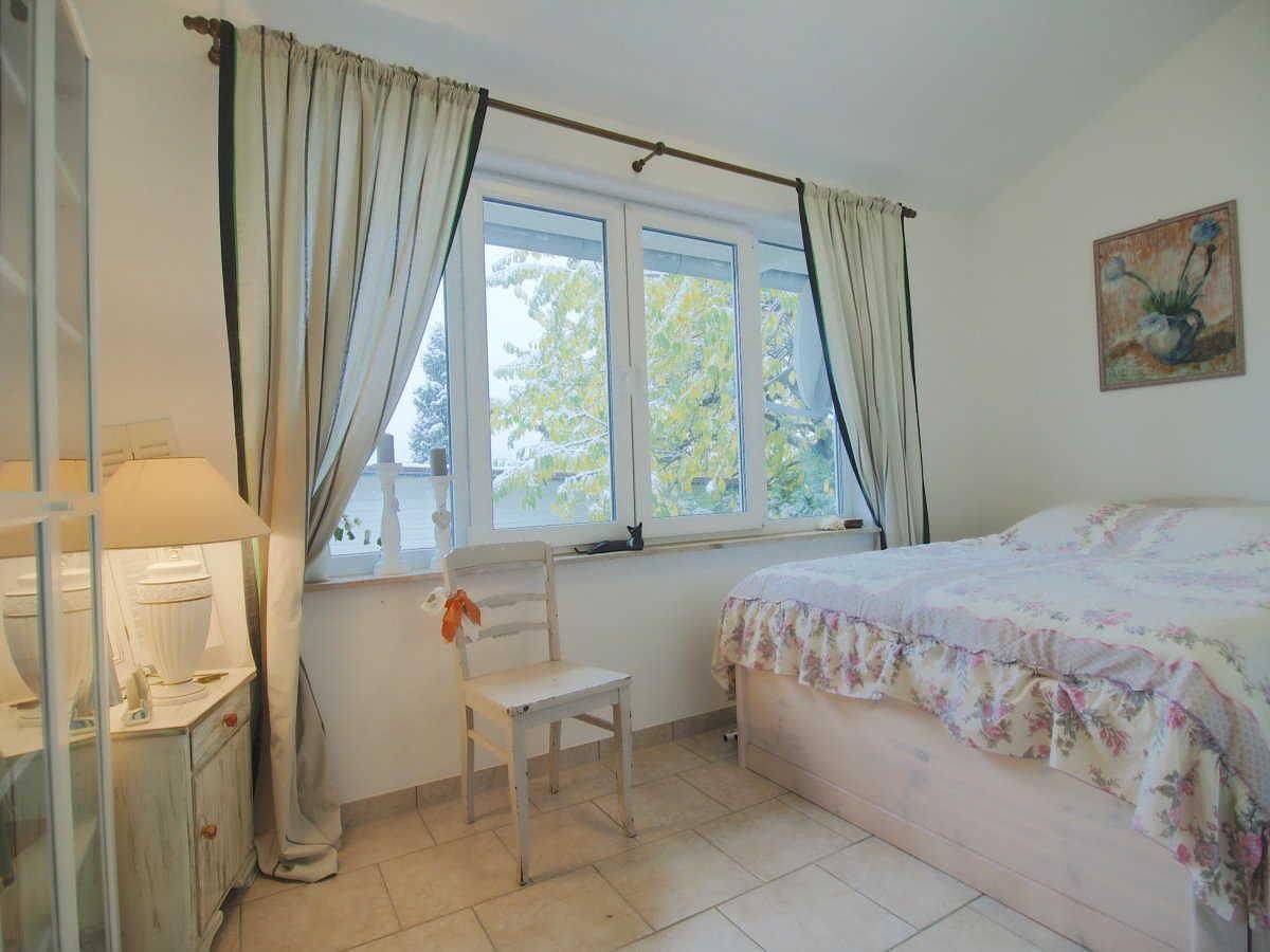 Ganze Wohnung, Gemütliches 45m² Ferienhaus für 4 Personen & Hund – inkl. Sauna und Fitnessstudio in Bad Doberan (Stadt), Bad Doberan