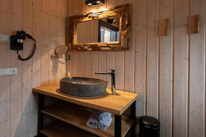 Chalet für 10 Personen, mit Whirlpool und Garten in Medebach - 4