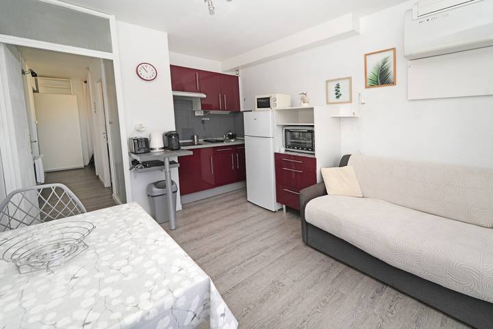 Appartement de vacances pour 2 personnes