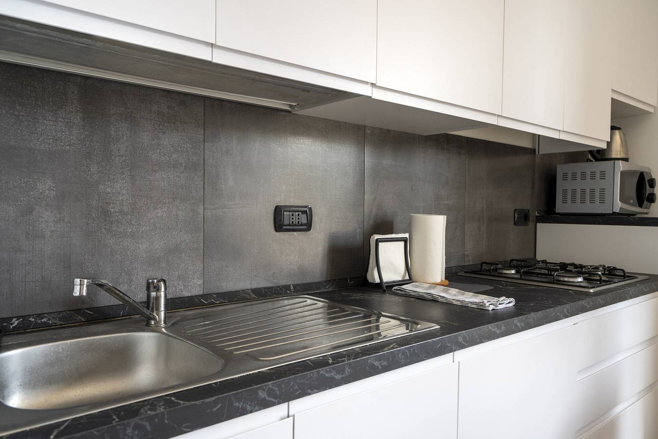 Entire apartment, Apartment 'Casa Delle Vele Monopoli' with Sea View, Wi-Fi and Air Conditioning in Monopoli, Bari Province