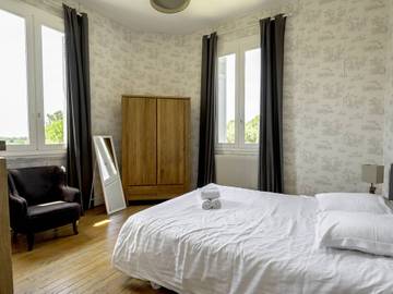 Villa pour 15 Personnes dans Arcachon, Bassin d'Arcachon, Photo 4