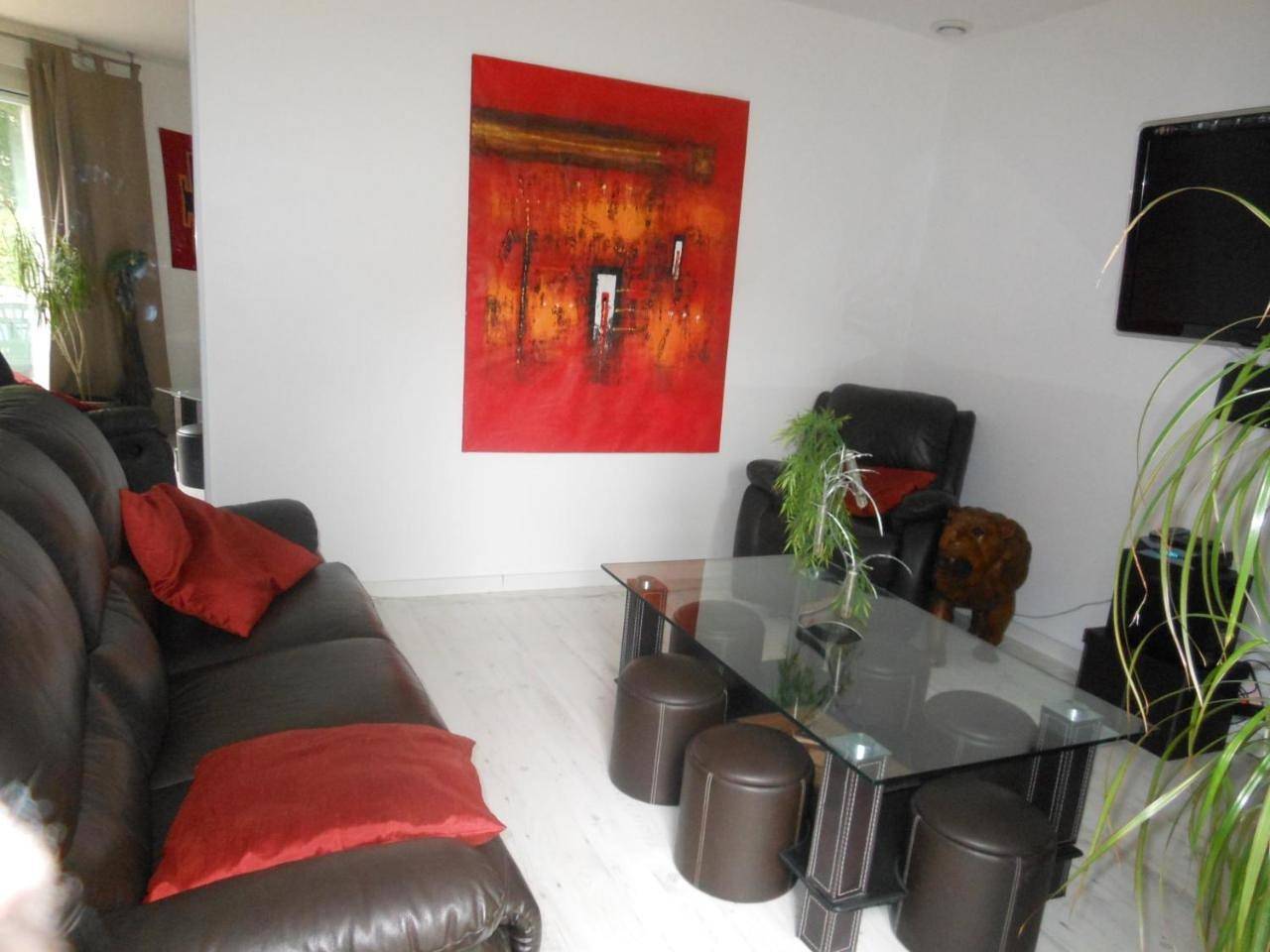 Suite (2 Adults) in Saint-Nicolas-de-Port, Région de Nancy