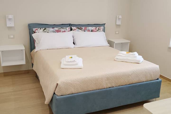 Bed and Breakfast für 3 Personen - 1