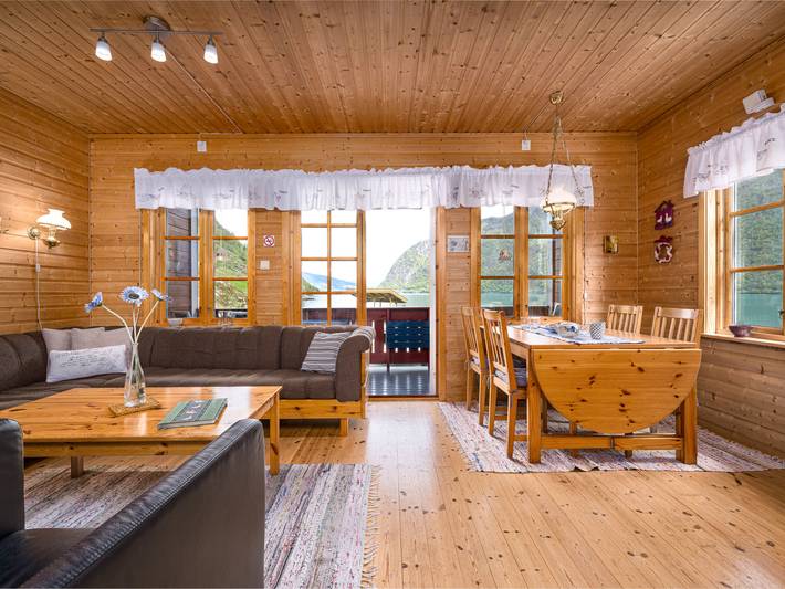 Ferienhaus für 7 Personen, mit Terrasse in Norwegen - 3