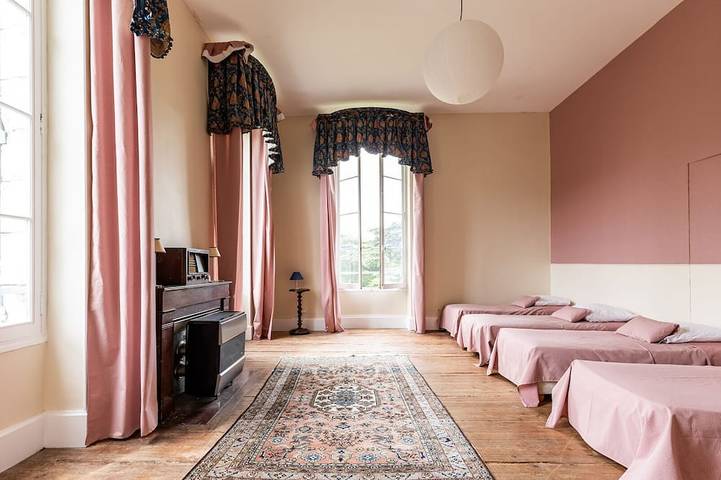 Château pour 15 personnes dans le Lot-et-Garonne - 3