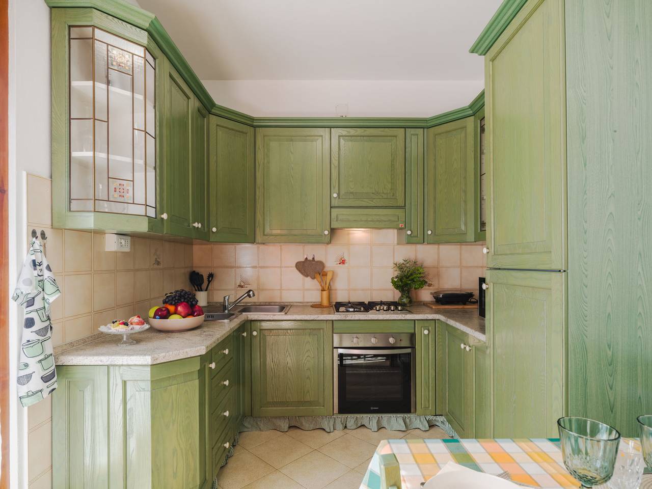 Ganze Wohnung, Sunflower piano terra in Viareggio, Italienische Riviera