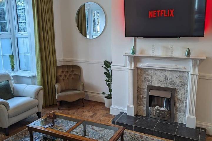 Apartment for 4 people in Stratford upon Avon