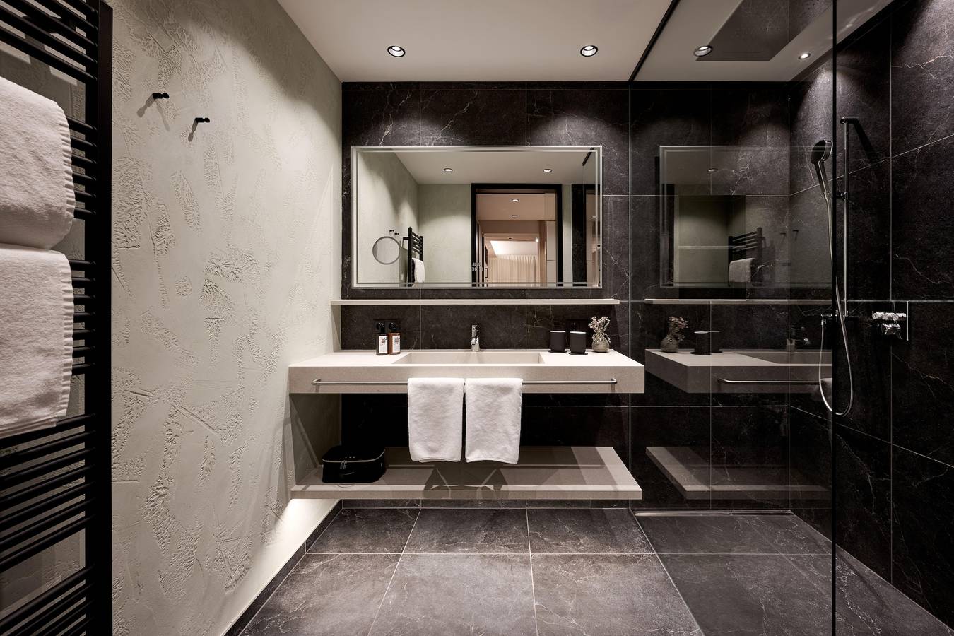 Juniorsuite Alpine Living mit Frühstück in Hintertuxer Gletscher, Hintertux