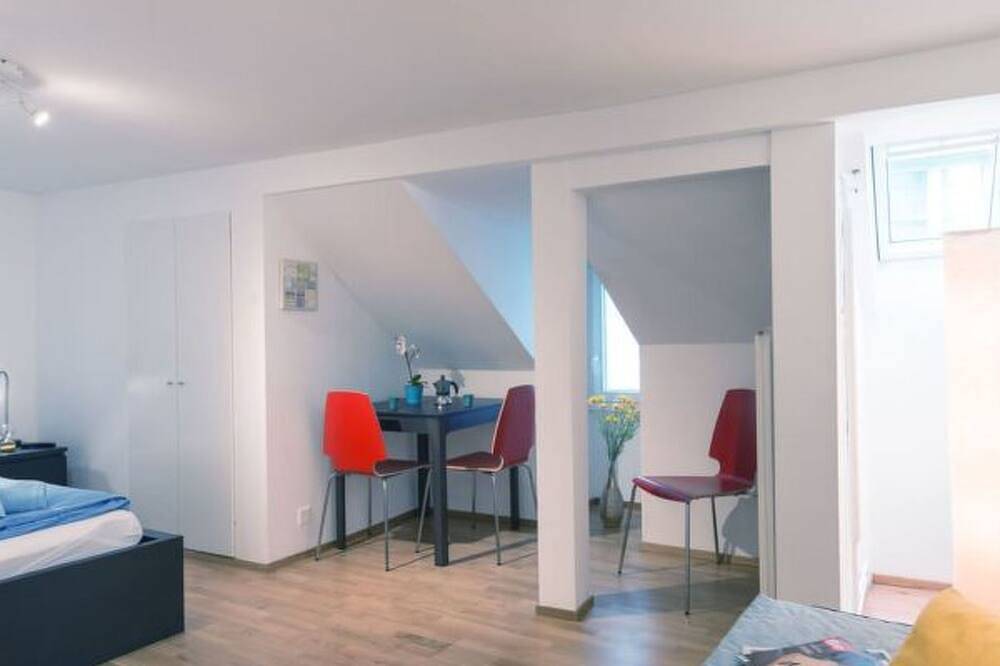 Ganze Wohnung, Lu Mercury lll - Old Town Hitrental Apartment in Luzern, Vierwaldstättersee