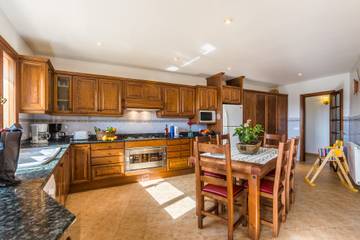 Villa in Alcúdia, Mallorca Norden für 8 