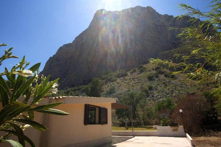 Villa pour 4 personnes, avec jardin à San Vito Lo Capo - 2