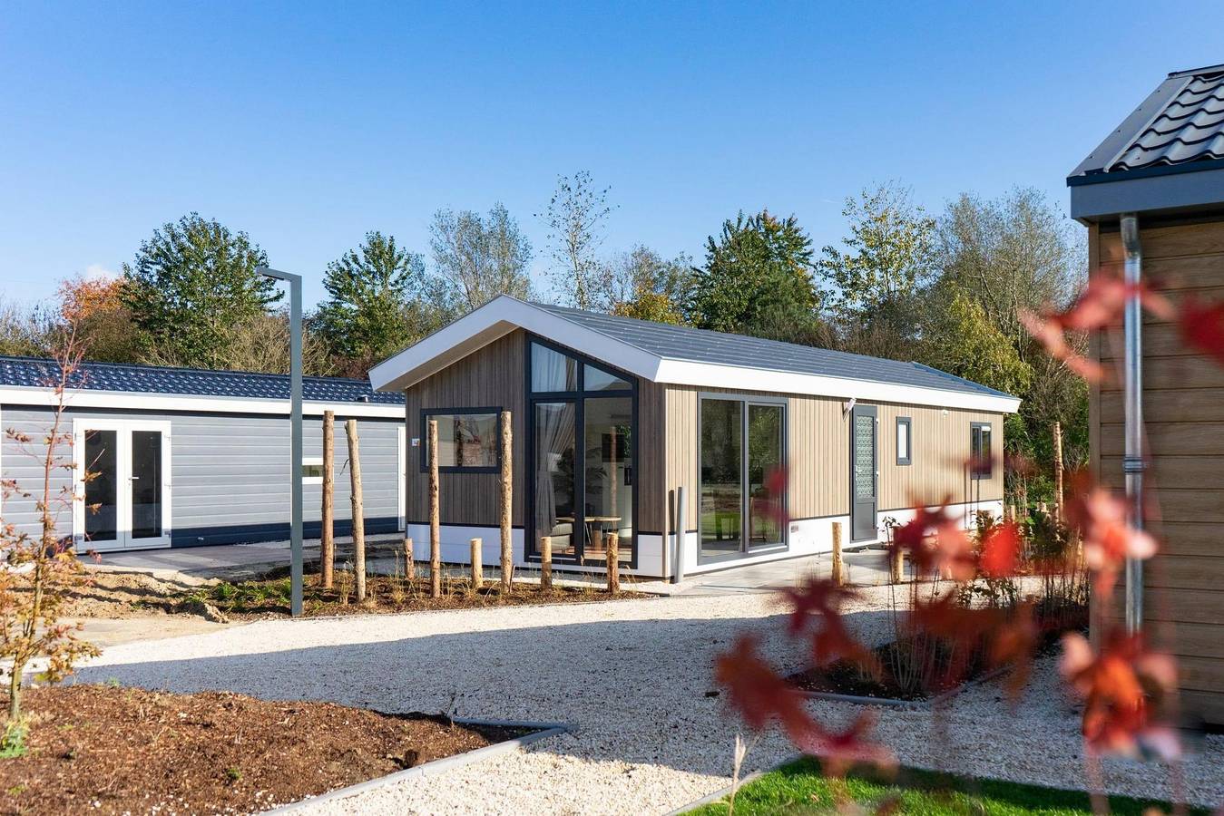 Europarcs De Kraaijenbergse Plassen — Velthorst 4 in Linden (Netherlands), Brabante Septentrional