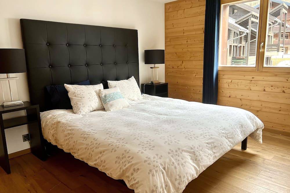 Luxury apartment 5min walk (150m) to ski lift, Zinal, Switzerland in Ayer (Anniviers), Anniviers