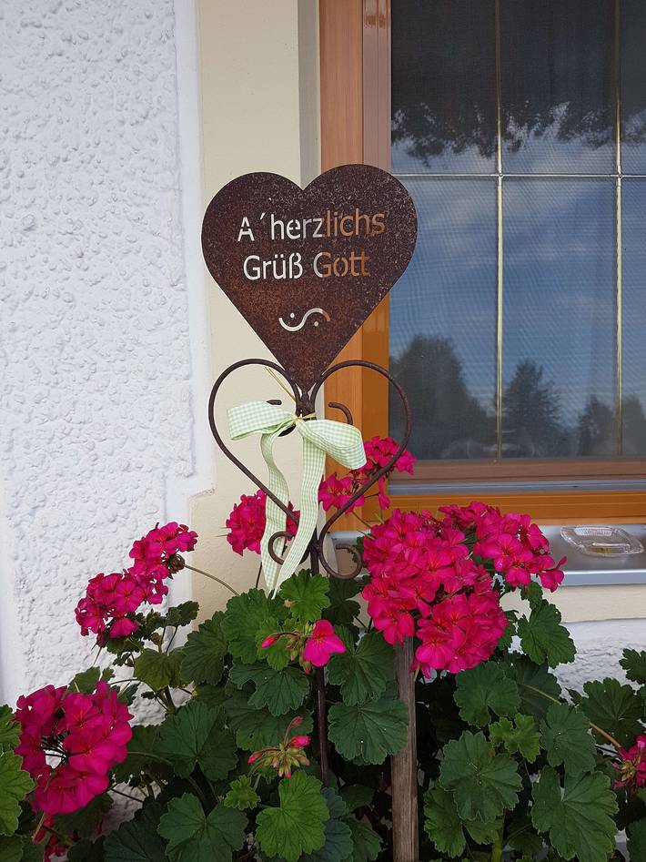 Bauernhaus für 2 Personen, mit Garten, kinderfreundlich am Chiemsee - 2