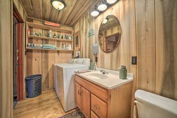 Log Cabin for 6 Guests in Kentucky Lake, Calloway County, Picture 4