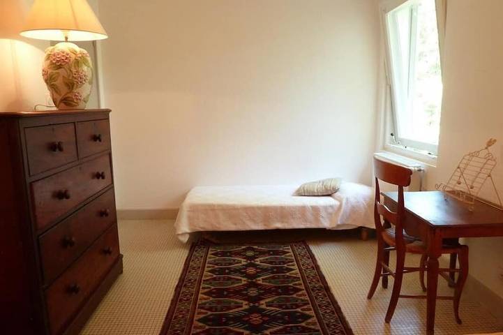 Location de vacances pour 4 personnes, avec jardin, animaux acceptés à Paray-le-Monial - 4