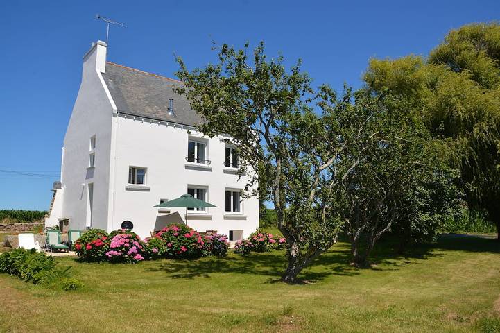 Maison de vacances pour 6 personnes, avec jardin, animaux acceptés - 1