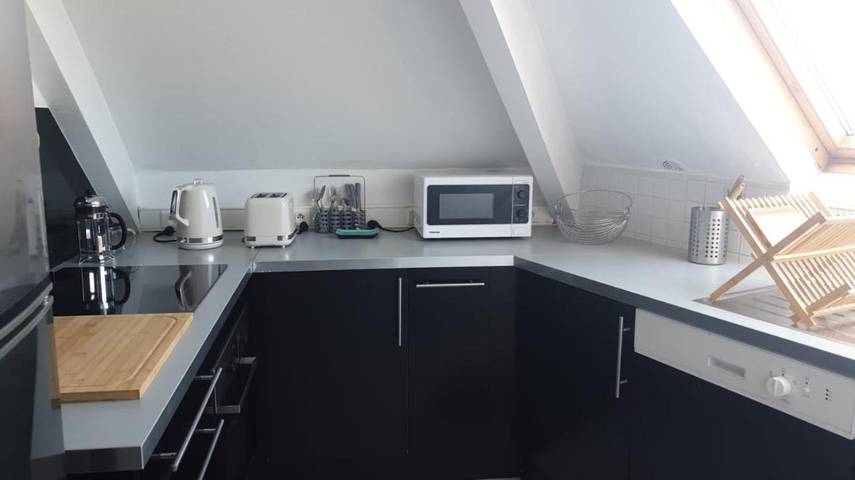 Gîte pour 4 personnes, avec vue, animaux acceptés à Le Chesnay - 3