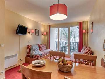 Camping voor 5 Personen in Saint-Lary-Soulan, Franse Pyreneeën, Afbeelding 1