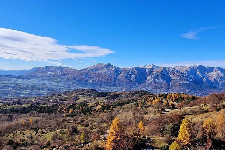 Appartement de vacances pour 6 personnes