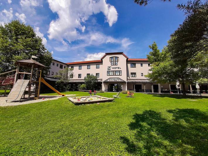 Hotel für 2 Personen, mit Terrasse und Garten sowie Seeblick in Weststeiermark - 2