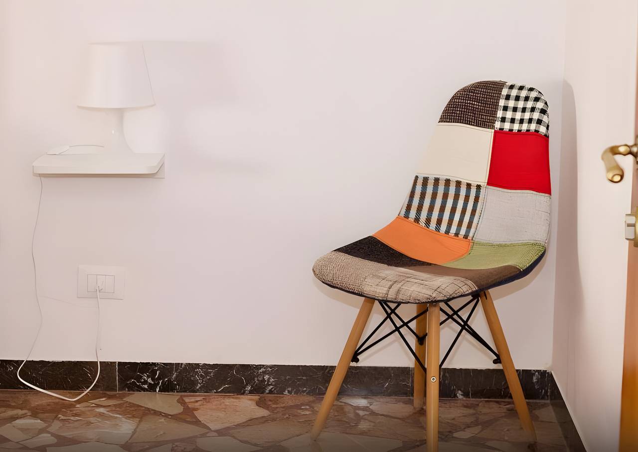 Chambre 'Lunedì' avec balcon, Wi-Fi et climatisation in Carovigno, Salento
