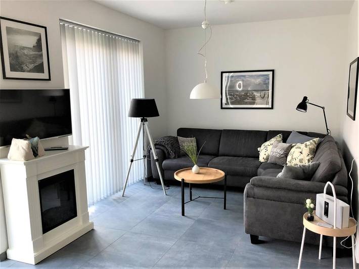 Ferienhaus für 6 Personen, mit Garten in Dangast - 2