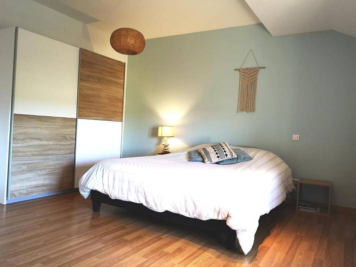 Chambre d’hôte pour 3 personnes