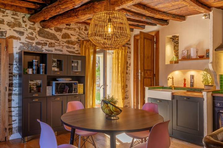 Ferienhaus mit Meerblick für 4 Personen, mit Garten und Terrasse auf Korsika - 4