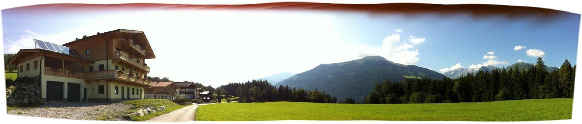 Ganze Ferienwohnung, Ferienwohnung für 4 Personen mit Balkon in Mittersill, Kitzbüheler Alpen
