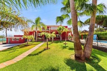 view of accommodation