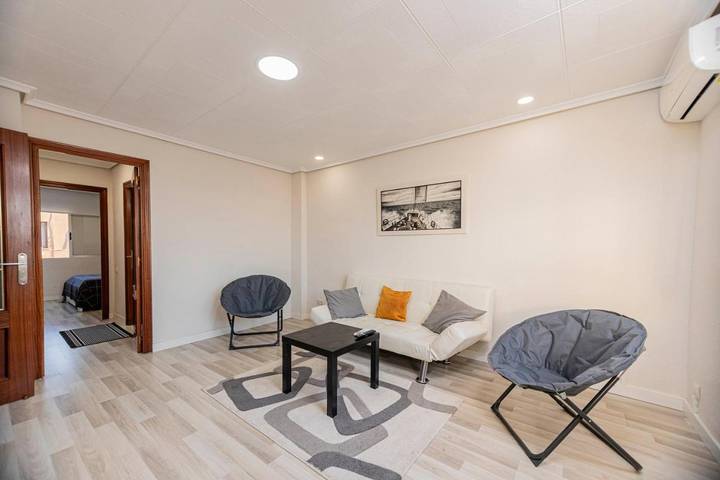 Apartamento de vacaciones para 6 personas, con vistas - 1