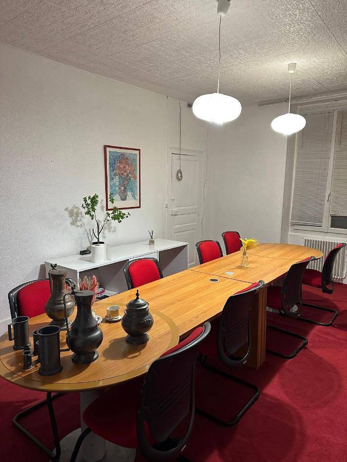 Hôtel pour 2 personnes, avec terrasse, animaux acceptés à Cosne-Cours-sur-Loire - 4