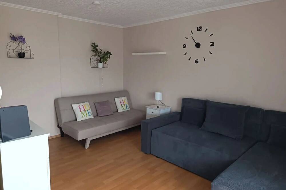 Ganze Wohnung, Szállás, ahol a nyugalom és a kényelem találkozik in Harkan, Siklósi járás