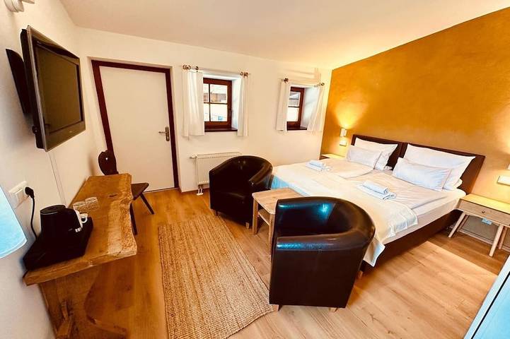 Ganze Wohnung, Doppelzimmer für 2 Gäste mit 25m² in Dahlenburg in Dahlenburg, Nordheide