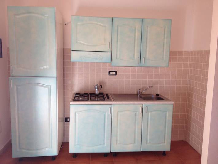 Entire apartment, Modern 1 bed apartment sleep 3 sea view only 700mt from sea in La Muddizza, Valledoria