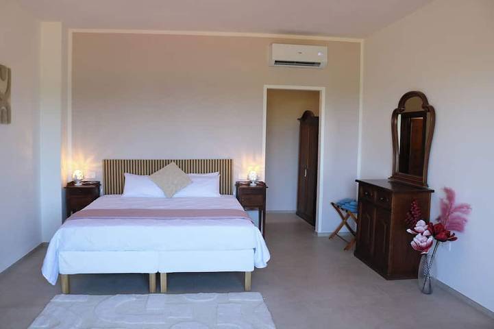 Chambre d’hôte pour 2 personnes, avec Jardin et Piscine à Parabita - 3