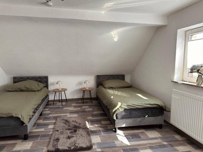 Gîte pour 6 personnes à Baesweiler - 4