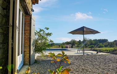 Gîte pour 4 Personnes dans Saint-Jean-de-Maruéjols-et-Avéjan, Région d'Alès, Photo 4