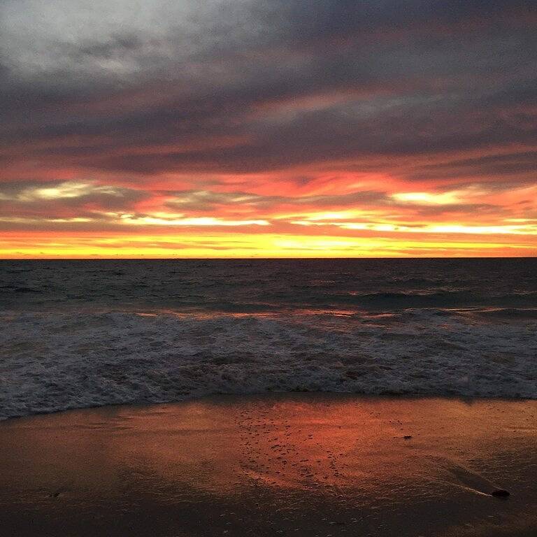 Das Glashaus Guildertom in Guilderton, Western Australia